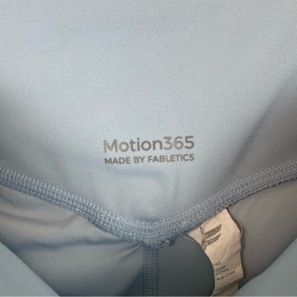 Fabletics Anywhere Motion365® High-Waisted Moto 7/8 Legging Size XL - Picture 6 of 10